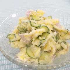 รูปของ 定番☆ウチのポテトサラダ