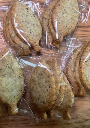 紅茶クッキー-レシピのメイン写真