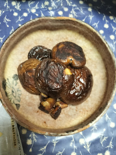 椎茸のバター醤油焼き-レシピのメイン写真