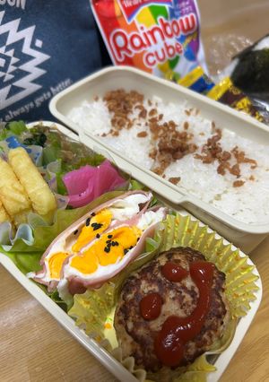 DK弁当 2026.9.16（水）-レシピのメイン写真