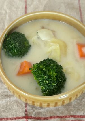 具沢山シチュー-レシピのメイン写真