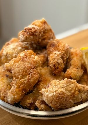 みんな大好き！骨付き唐揚げ🍗-レシピのメイン写真