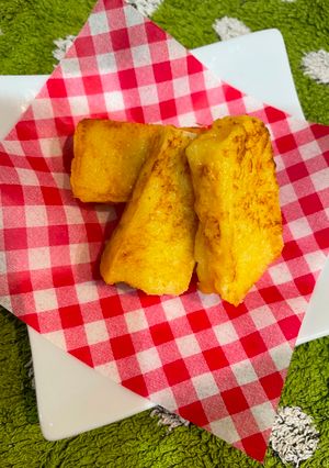 【離乳食後期】フレンチトースト-レシピのメイン写真