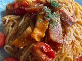 ワンパン🍝アラビアータ