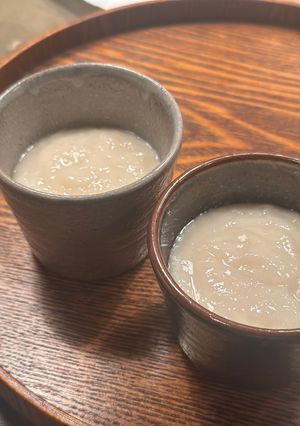 米麹あま酒-レシピのメイン写真