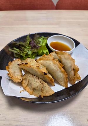 揚げ餃子-レシピのメイン写真