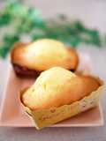 ホットケーキミックスで節約簡単マドレーヌ