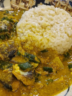 鯖缶と大根の味噌カレー-レシピのメイン写真