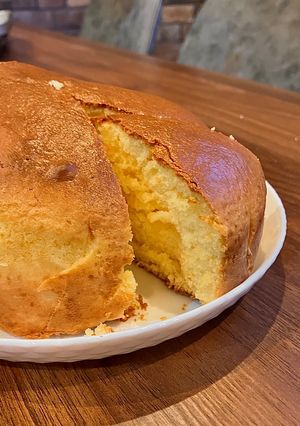 バターケーキ-レシピのメイン写真