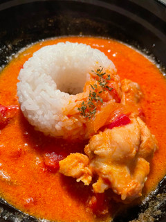夫が大絶賛したバターチキンカレー♪激うま-レシピのメイン写真