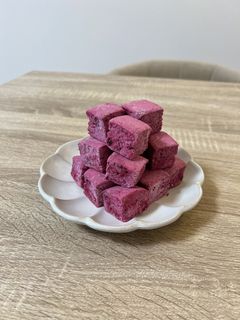 *ミックスベリーはちみつマシュマロ*-レシピのメイン写真
