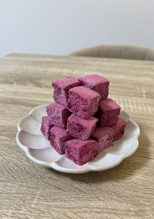 *ミックスベリーはちみつマシュマロ*-レシピのメイン写真