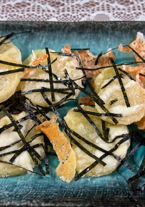 じゃがいもの海苔チーズ✨-レシピのメイン写真