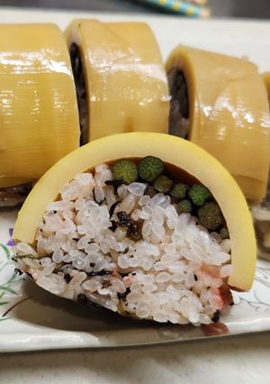 梅ひじきご飯-レシピのメイン写真