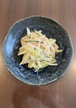 もやしときゅうりのマヨぽんサラダ-レシピのメイン写真