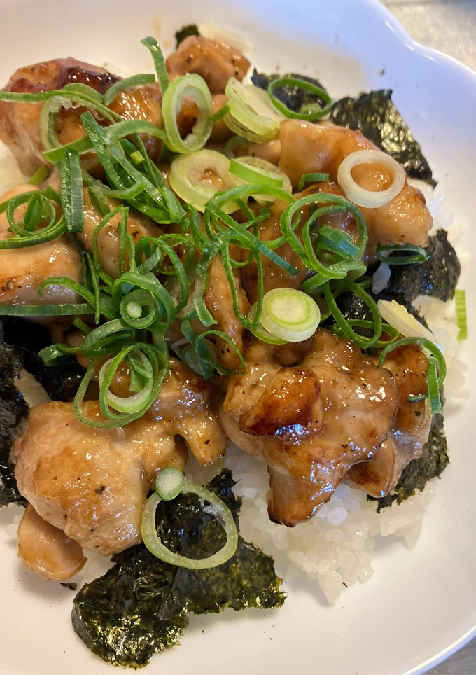 超簡単 鶏丼 by ハユコリ 【クックパッド】 簡単おいしいみんなのレシピが392万品