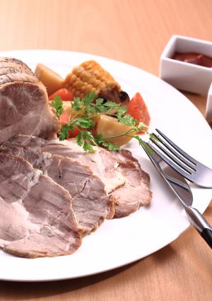 豚肉のポットロースト-レシピのメイン写真