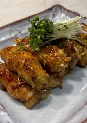 キャベツの豚肉巻き-レシピのメイン写真