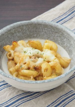 ツナのカレーグラタン★幼児食★-レシピのメイン写真