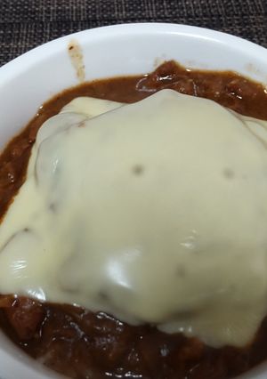簡単美味・ハンバーグカレードリア-レシピのメイン写真