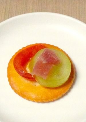 ルヴァントッピング➃　ドライハム　フェーズフリー-レシピのメイン写真