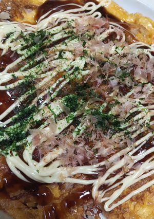 お好み餃子♪冷凍で出来るよ~-レシピのメイン写真