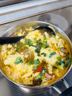 中華風トマトスープ-レシピのメイン写真