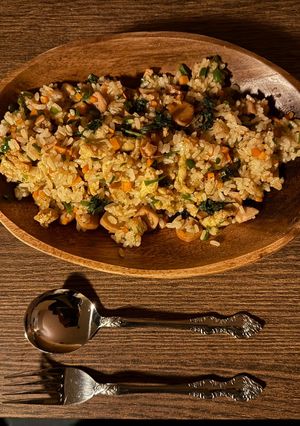 彩醤飯(サイショウハン)-レシピのメイン写真