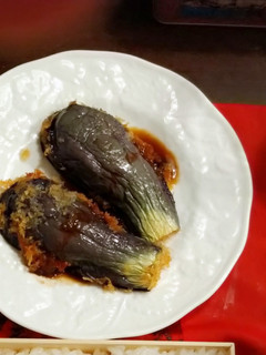 なすの挟み揚げ-レシピのメイン写真