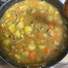 รูปของ サバ🐟カレー