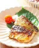 ご飯が進む♪さばの甘酢照り焼き