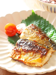 ご飯が進む♪さばの甘酢照り焼き-レシピのメイン写真