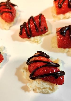 苺チョコ-レシピのメイン写真