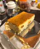チーズケーキ🧀豆乳ヨーグルト入り