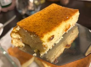 チーズケーキ🧀豆乳ヨーグルト入り-レシピのメイン写真