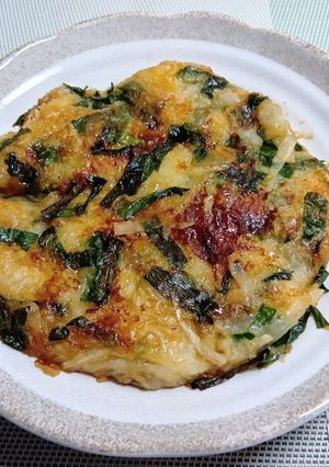 簡単❢ もちもちチーズ大根もち-レシピのメイン写真