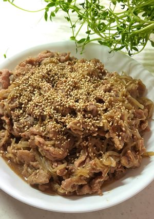 簡単⭐︎豚もやし⭐︎カサ増しボリュームアップ-レシピのメイン写真