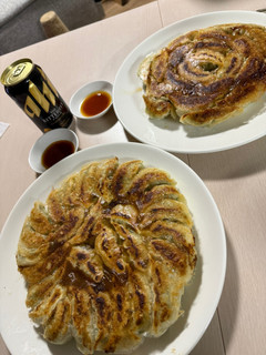 手作り餃子-レシピのメイン写真