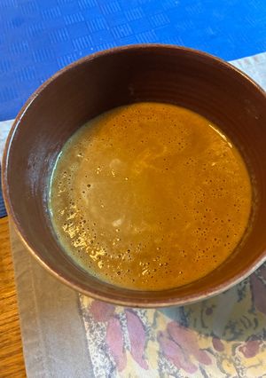 鯵の開き　丸ごと味噌ポタージュ-レシピのメイン写真