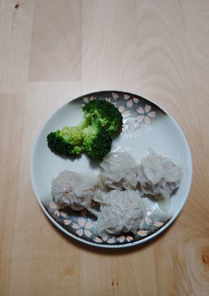 簡単!すぐできる! シュウマイ-レシピのメイン写真