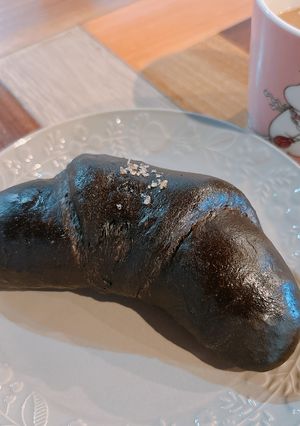 カリっふわっとろっなチョコ塩パン-レシピのメイン写真