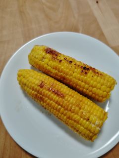 焼きとうもろこし-レシピのメイン写真