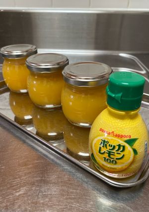 レモンカード お手軽超時短で-レシピのメイン写真