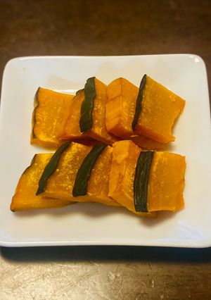 スチームかぼちゃの干しかぼちゃ-レシピのメイン写真