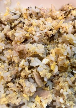 【糖尿病】ツナタマ酢飯　654kcal-レシピのメイン写真