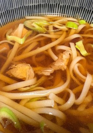 そばつゆ(うどん、そば)-レシピのメイン写真