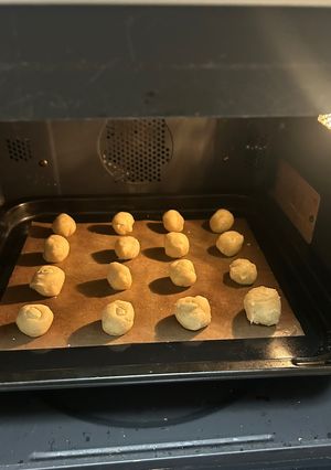 カシューナッツボール-レシピのメイン写真