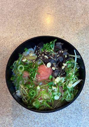 ごはんの薬味盛り-レシピのメイン写真