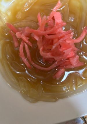 簡単アレンジところてん美味😋-レシピのメイン写真