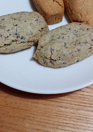 ちんすこう-レシピのメイン写真